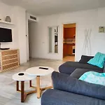 Benalmadena Apartment 66M2 Terrace 16M2 Sea View 200M From The Beach