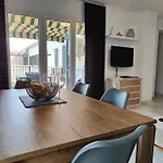Benalmadena Apartment 66M2 Terrace 16M2 Sea View 200M From The Beach