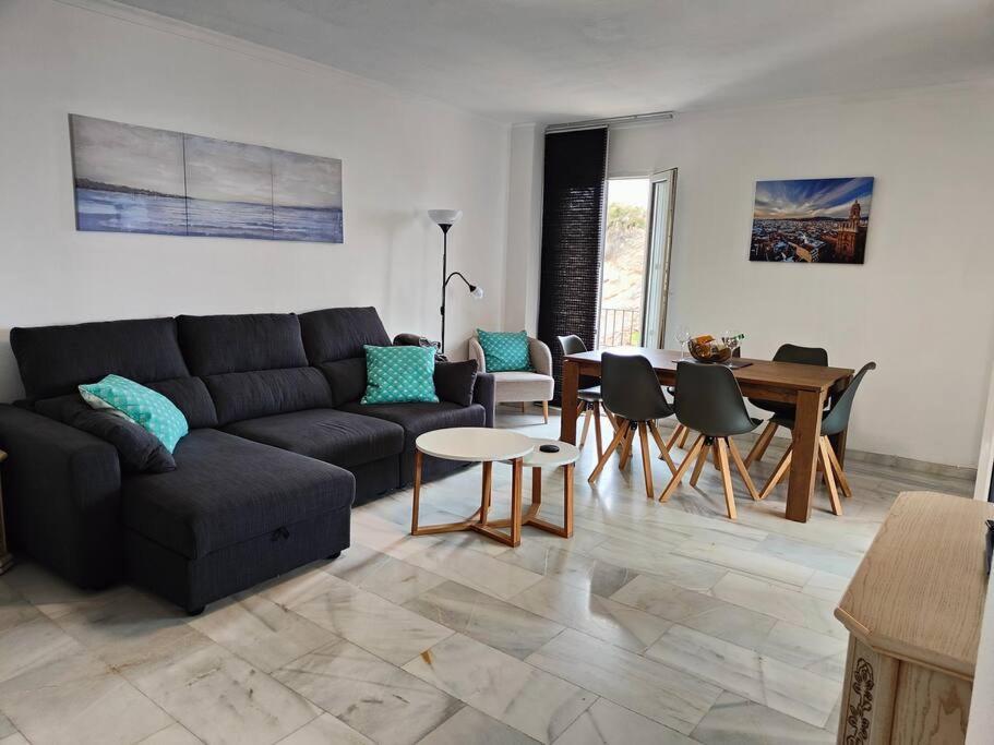 66m2 Terrace 16m2 Sea View 200m From The Apartamento Benalmádena