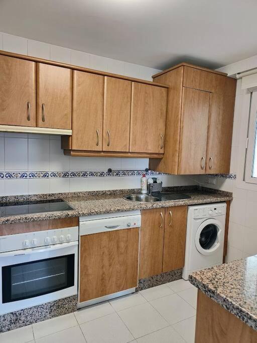 Apartamento 66m2 Terrace 16m2 Sea View 200m From The *