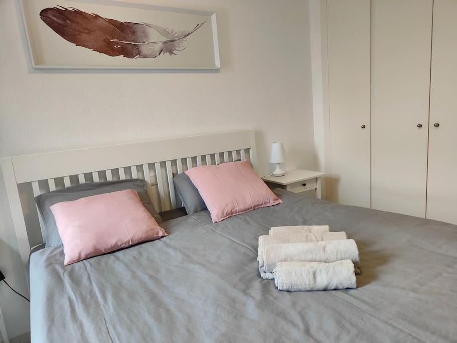 Apartamento 66m2 Terrace 16m2 Sea View 200m From The Benalmádena
