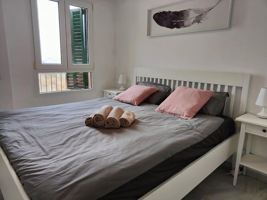 66m2 Terrace 16m2 Sea View 200m From The Apartment Benalmadena