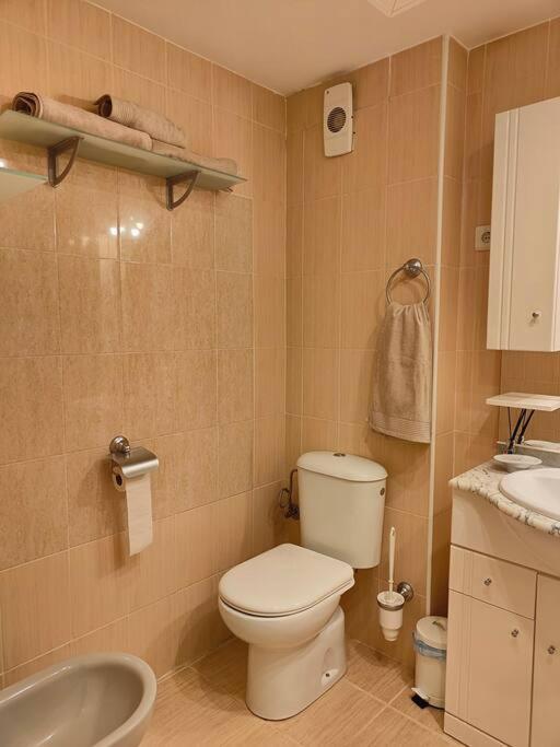 66m2 Terrace 16m2 Sea View 200m From The Apartamento *