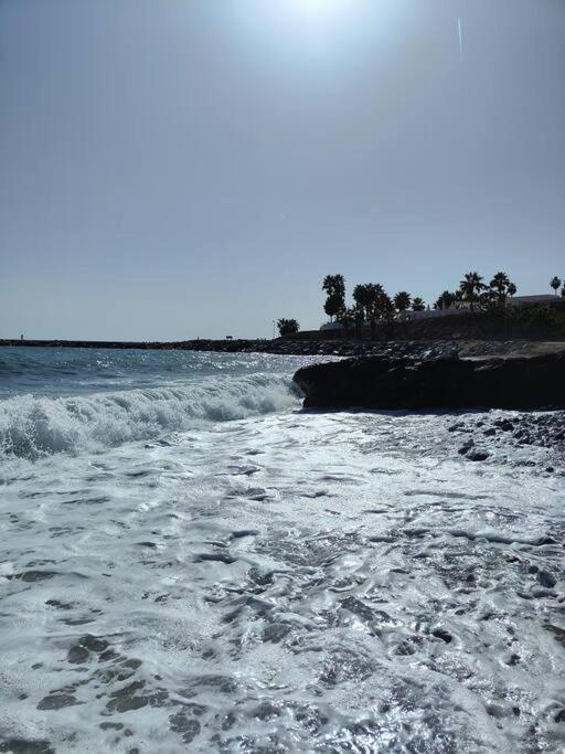 66m2 Terrace 16m2 Sea View 200m From The Apartment Benalmadena